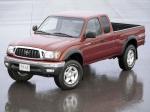 Toyota Tacoma PreRunner Xtracab Off-Road Edition by TRD 2001 года